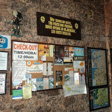 Hostel Solar Das Pedras Сан-Луис Экстерьер фото
