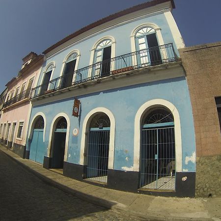 Hostel Solar Das Pedras Сан-Луис Экстерьер фото