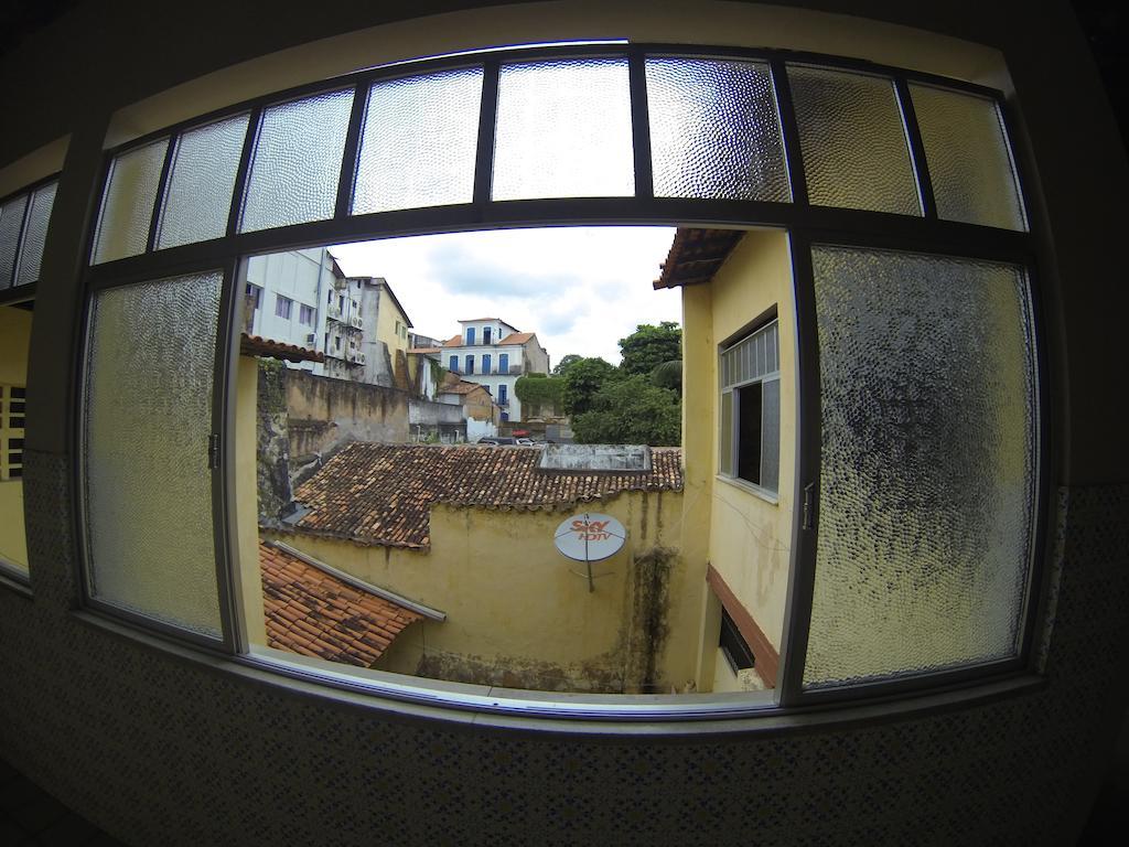 Hostel Solar Das Pedras Сан-Луис Экстерьер фото