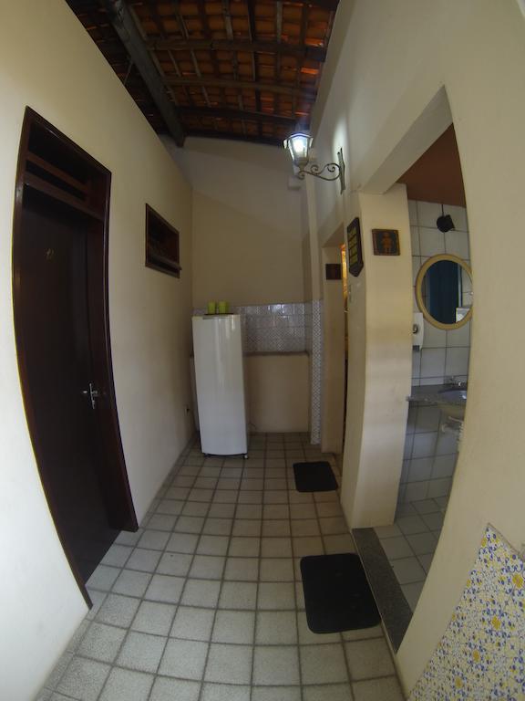 Hostel Solar Das Pedras Сан-Луис Экстерьер фото
