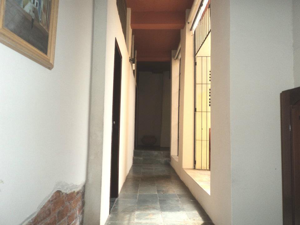 Hostel Solar Das Pedras Сан-Луис Экстерьер фото