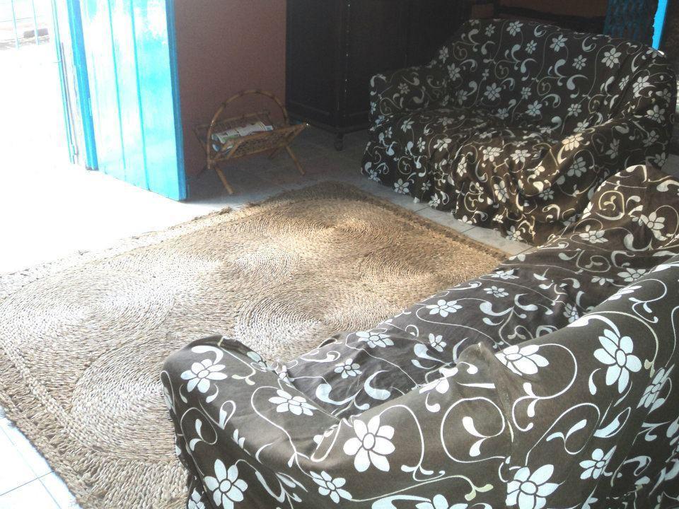 Hostel Solar Das Pedras Сан-Луис Экстерьер фото