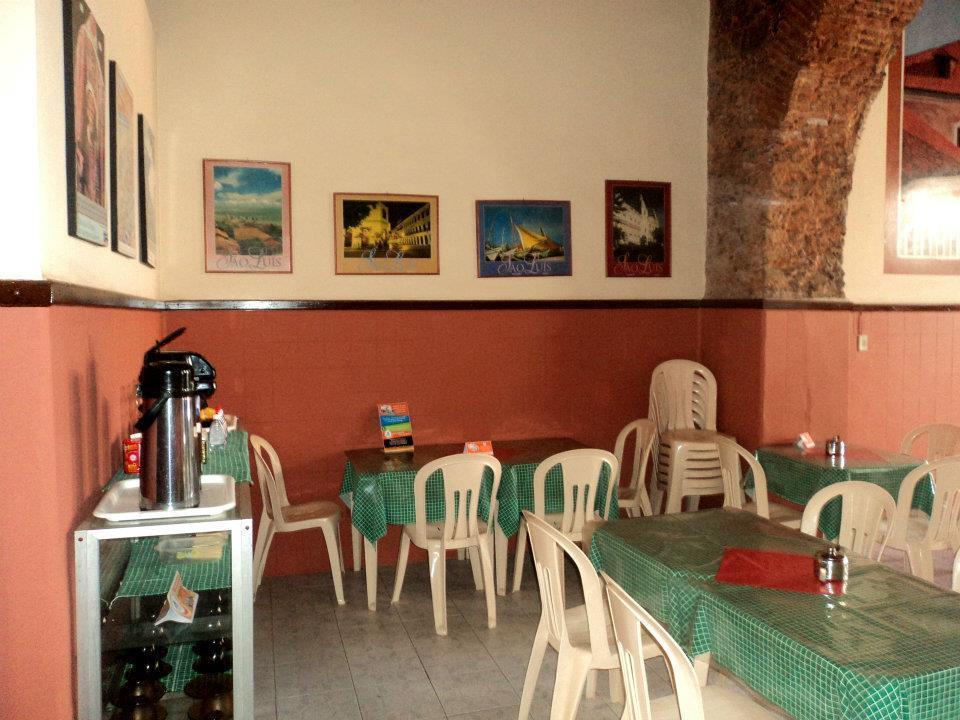 Hostel Solar Das Pedras Сан-Луис Экстерьер фото
