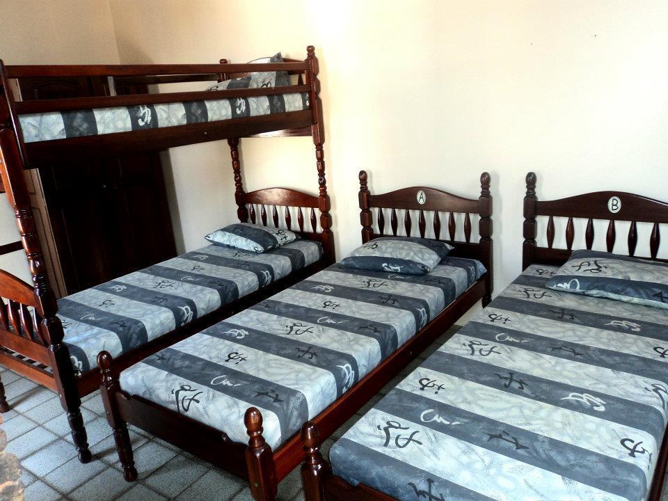 Hostel Solar Das Pedras Сан-Луис Экстерьер фото