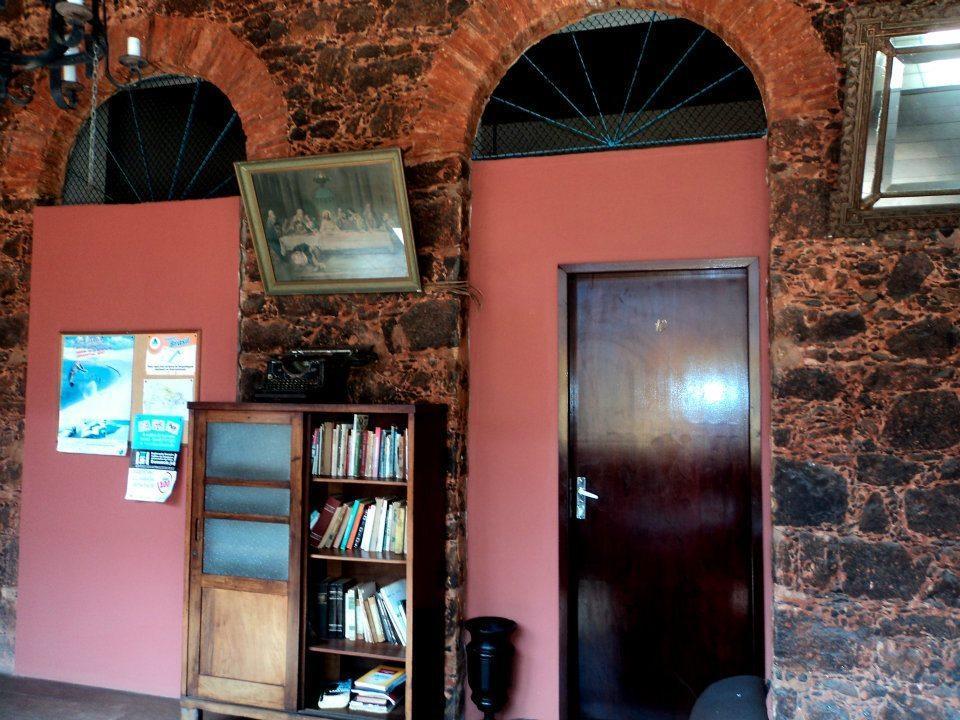 Hostel Solar Das Pedras Сан-Луис Экстерьер фото