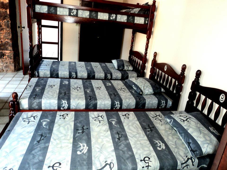 Hostel Solar Das Pedras Сан-Луис Экстерьер фото