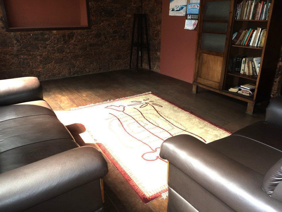 Hostel Solar Das Pedras Сан-Луис Экстерьер фото