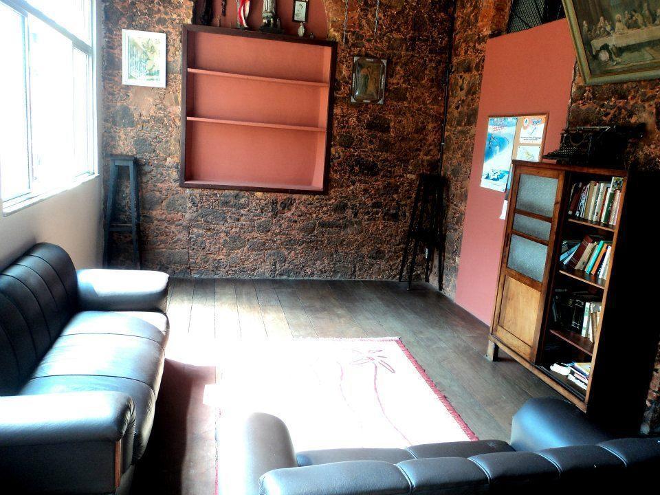 Hostel Solar Das Pedras Сан-Луис Экстерьер фото