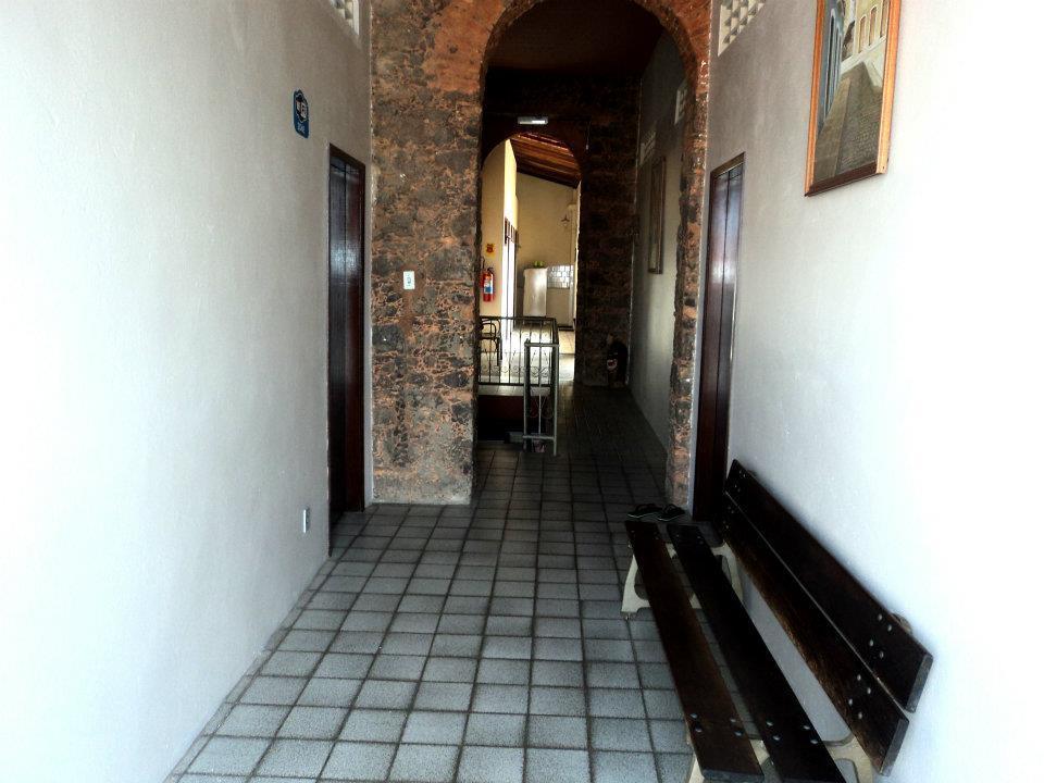 Hostel Solar Das Pedras Сан-Луис Экстерьер фото