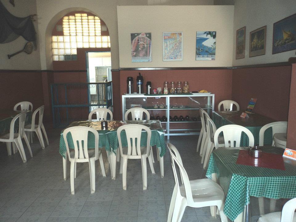 Hostel Solar Das Pedras Сан-Луис Экстерьер фото
