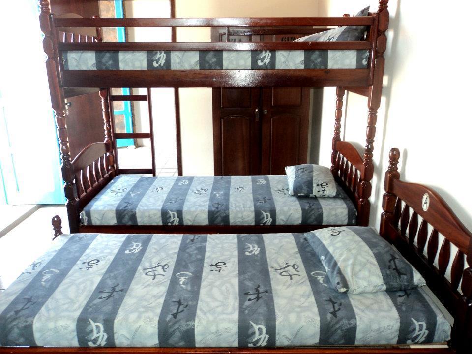 Hostel Solar Das Pedras Сан-Луис Экстерьер фото