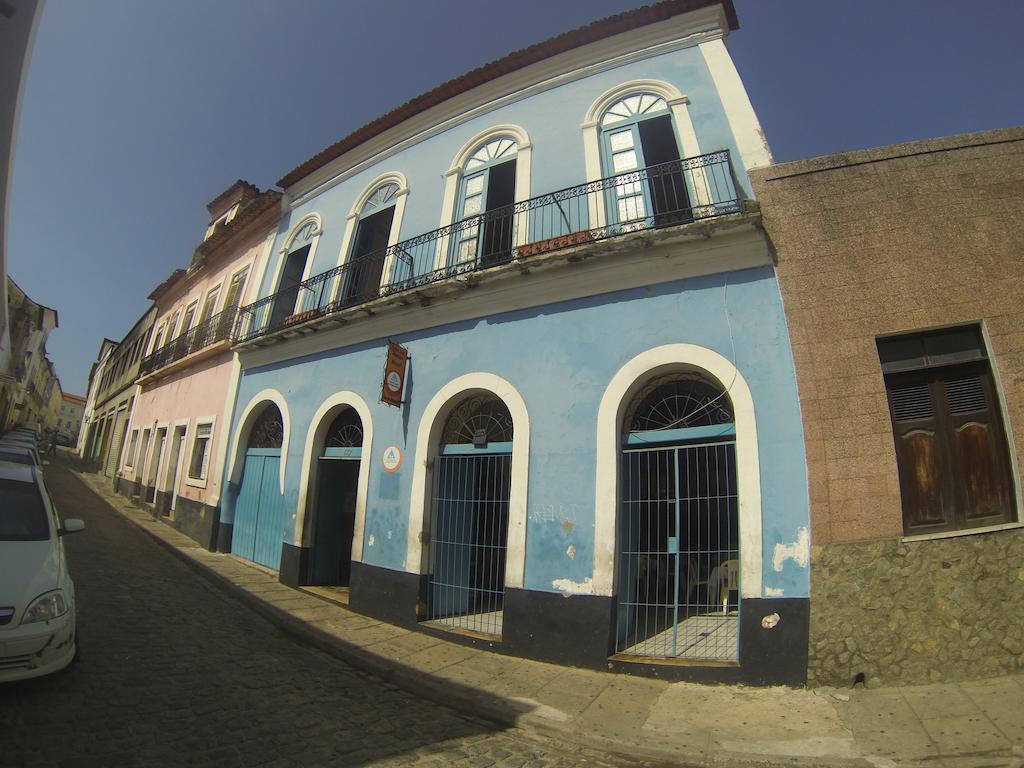Hostel Solar Das Pedras Сан-Луис Экстерьер фото