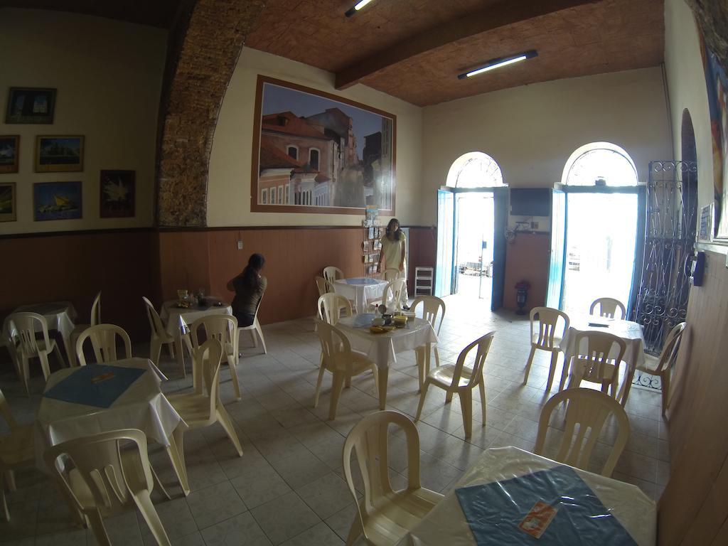 Hostel Solar Das Pedras Сан-Луис Экстерьер фото