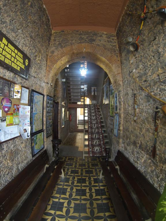 Hostel Solar Das Pedras Сан-Луис Экстерьер фото